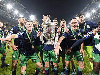 First round draw for FAI Cup